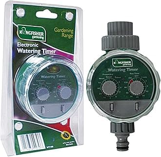 Kingfisher Electronic Water Timer