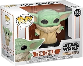 POP! Star Wars: Mandalorian - The Child