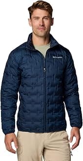 mens Delta Ridge II Down Jacket