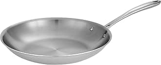 Tramontina Fry Pan Tri-Ply Clad (12 in), 80116/028DS