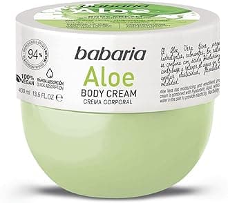 Aloe Body Cream 400ml
