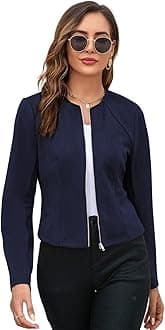 GRECIILOOKSPolycotton Jacket For Women | Women's Jacket | Long Jacket For Women | Jacket Tops For Women | Oversized Jacket For Standard Length Women