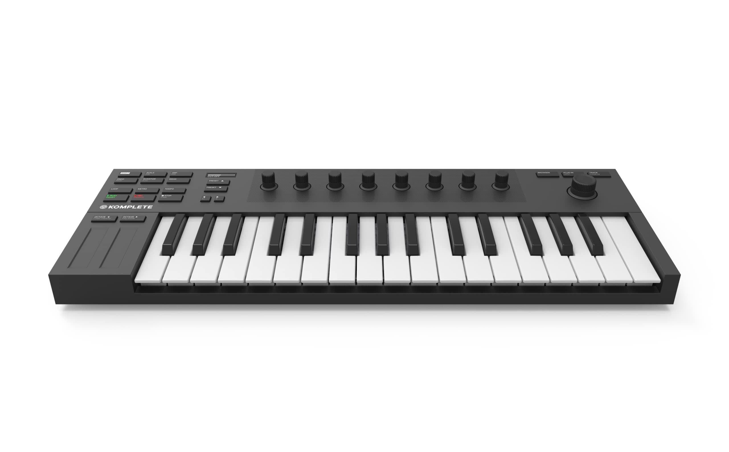 Native Instruments Komplete Kontrol M32 Controller Keyboard (26154)