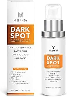Dark Spot Corrector, Dark Spot Remover For Face and Body Serum | Improves Hyperpigmentation, Facial Freckles, Melasma, Brown Spots