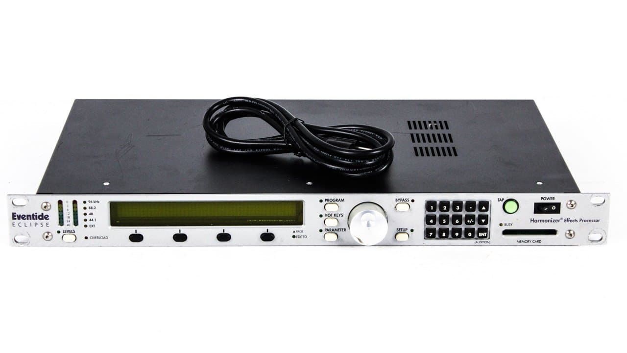 Eventide Harmonizer Effects Processor