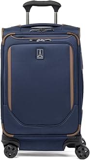 Travelpro Crew Classic Lightweight Softside Expandable Carry on Luggages