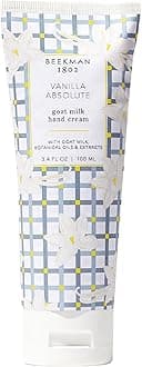 Beekman 1802Hand Cream 3.4 oz. (Vanilla Absolute)