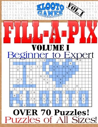 KLOOTO GAMES Fill-a-Pix