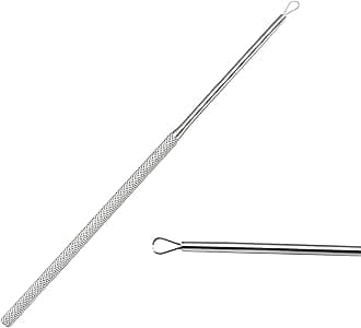 OdontoMed2011® Ear Wax Removal Tool Billeau Ear Loops Size (Medium)