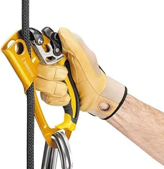 Petzl - ASCENSION, Ergonomic Handle Ascender