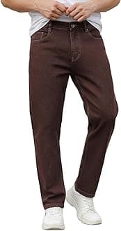Urbano Fashion Men's Slim Fit Jeans Stretchable
