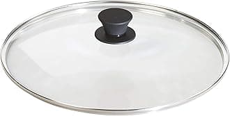 Lodge Round Tempered Glass Lid - 12 Inch