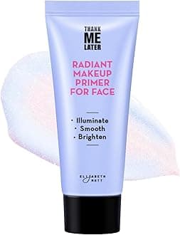 Elizabeth+Mott Paraben-free and Cruelty-Free Thank Me Later Illuminating Face Primer (30 g)