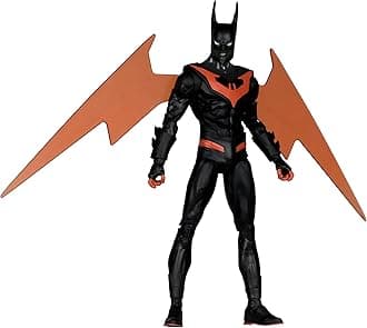 Toys - DC Multiverse Batman Beyond (Neo Gothic) 7in Action Figure