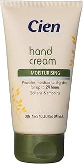 Cien Hand Cream Moisturizer,24hrs moisture,Softens & Smooths with Colloidal Oatmeal