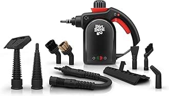 Dirt Devil 7-in-1 Handheld Streamer, Lightweight, WD21000