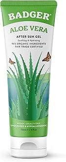 Badger Aloe Vera Gel 118 ml