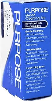 PURPOSE Cleansing Bar 6 oz (Pack of 12)12