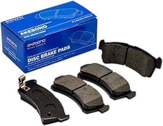 Akebono AN-747K Brake Pads 1 Set