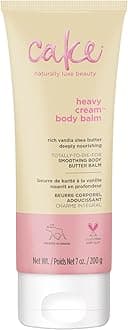 Beauty Heavy Cream Smoothing Body Butter Balm, 7 Ounces