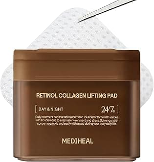 Retinol Collagen Lifting pad 100ea