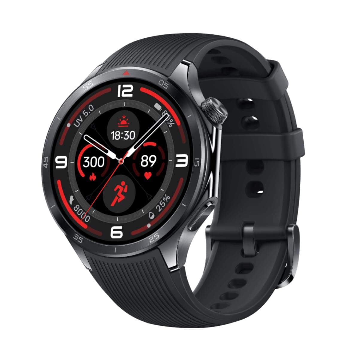 Watch 3 47mm Bluetooth Negro (Obsidian Titanium)