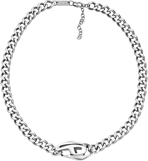 stainless steel chain necklace for men