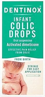 Dentinox Colic Drops for Pain Relief
