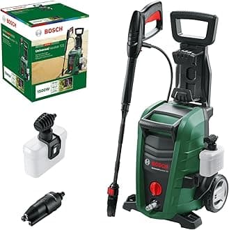 Bosch High Pressure Washer UniversalAquatak 125 (1500 W, pressure: 125 bar, max. flow rate: 360 l/h)