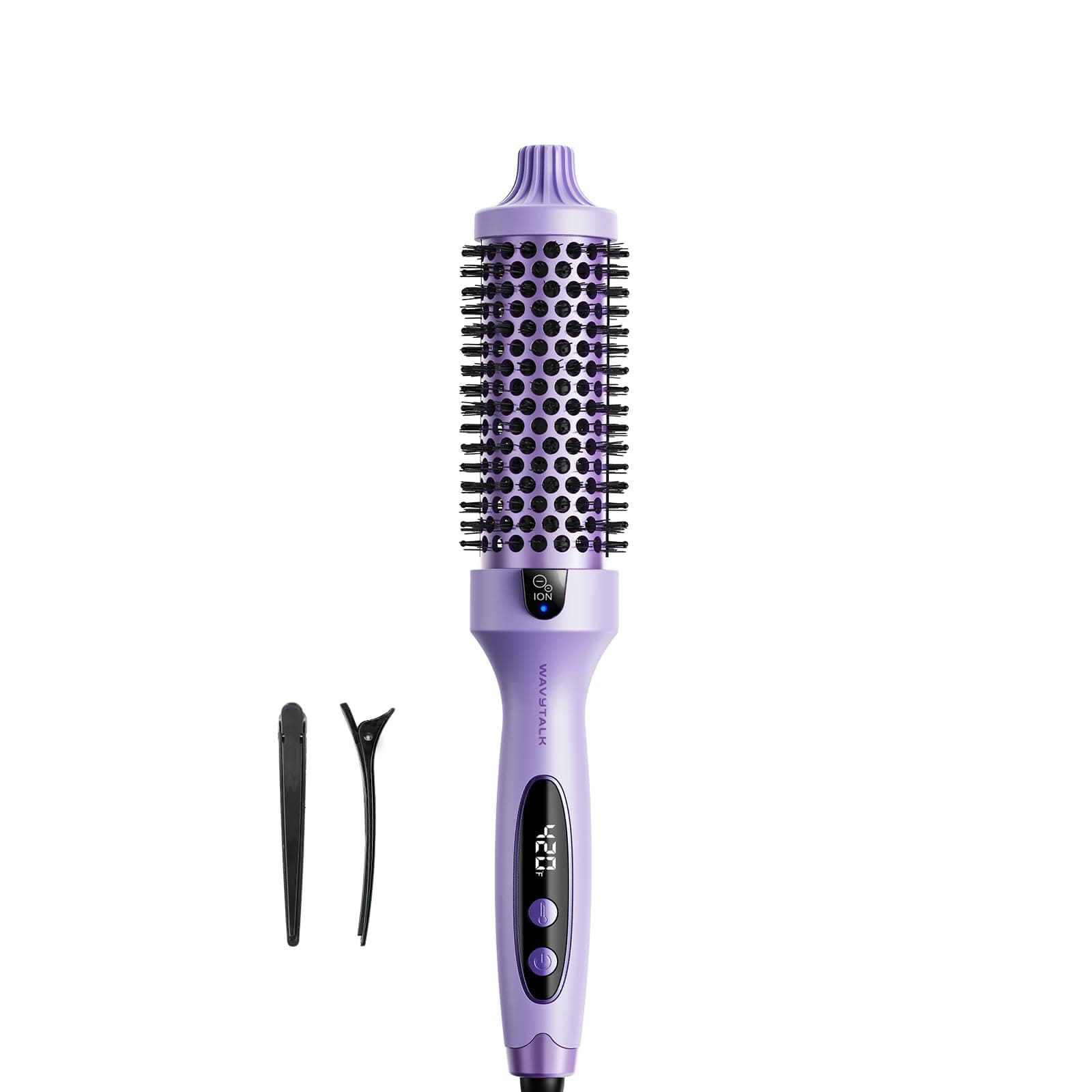Wavytalk Thermal Brush