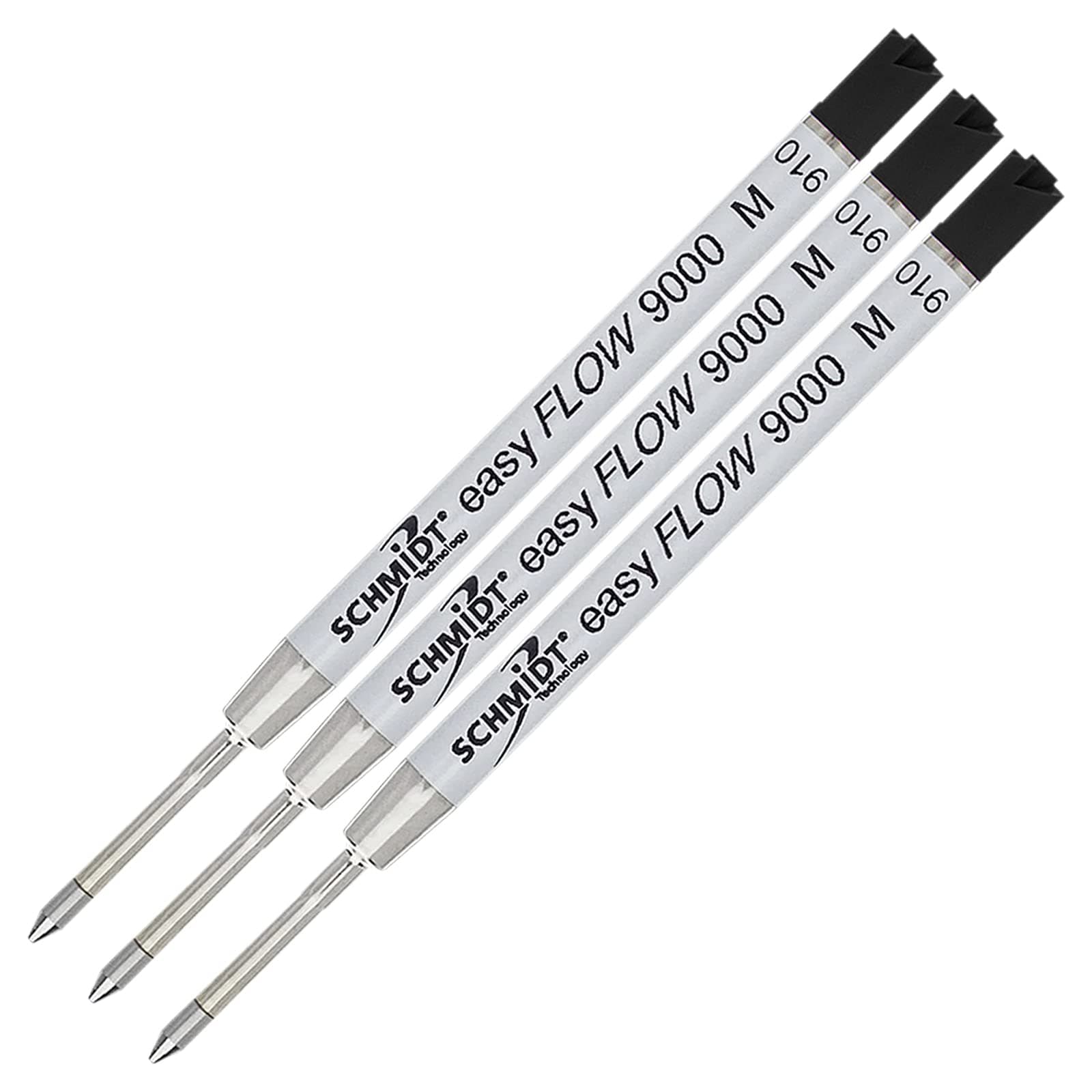 3 Pack - easyFLOW 9000 - Black Ink