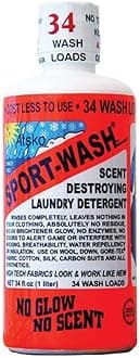 Sport Wash 1L Bottle (34 wash)