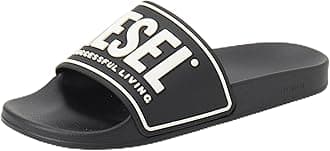 Diesel_MAYEMI SA-MAYEMI CC SANDALS_SANDAL_Black/White_45 EU