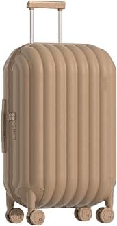 artripsHardside Lightweight Suitcase Luggage with Spinner Wheels & TSA Lock Luggages Set