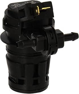 Genuine Honda 76806-SHJ-A01 Windshield Washer Pump