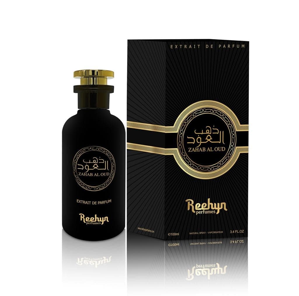 Zahab Al Oud Premium Long Lasting