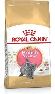 Kitten Food - British Shorthair Complete Food 2Kg