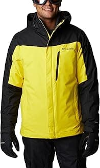 Columbia Men's Whirlibird IV Interchange Jacket