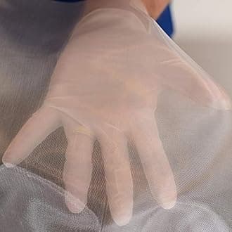 Lightweight Fiberglass Cloth 0.75 oz x 38" Wide x 2 Yards Folded for Hobby, RC, Model Airplanes, Surfacing Fabric, and DIY Projects - Durable, Versatile E-Glass Fiberglass Material