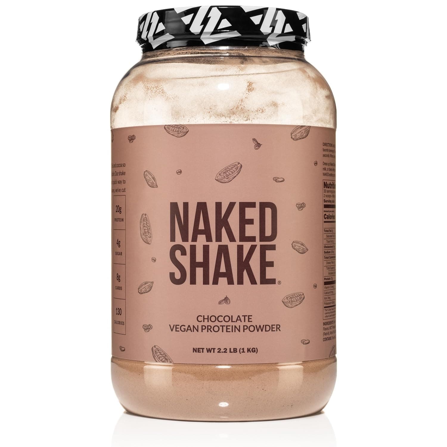 Naked Shake
