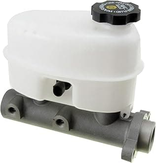 NAMCCO Brake master cylinder compatible with 2004-2007 Escalade Avalanche Sierra Silverado Express Silverado 1500 Savana 2500 Escalade Yukon Bore: 34 mm (Active Brake Control)