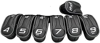 New Cleveland Launcher XL Halo Headcover Set - 4-PW