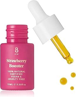 BYBI Beauty Strawberry Booster 100% Cold Pressed Seed Oil 15 ml