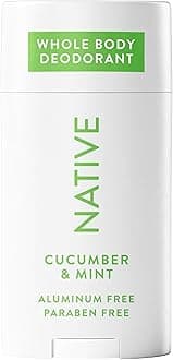 Whole Body Stick Cucumber & Mint