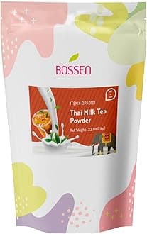 Bubble Tea All-in-One Powder Mix (Thai Milk Tea)