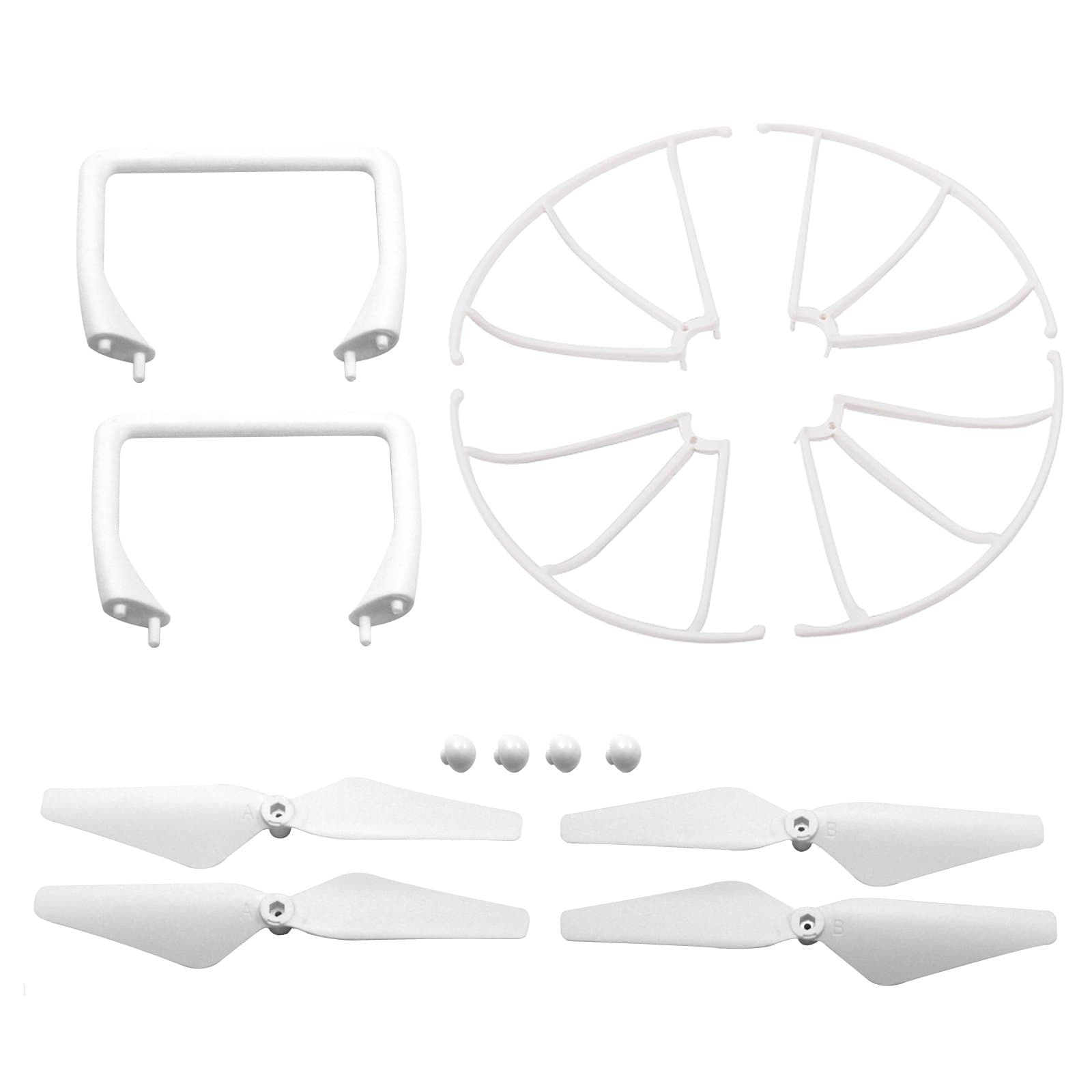 Propellers Set for Cheerwing CW4 RC Drone