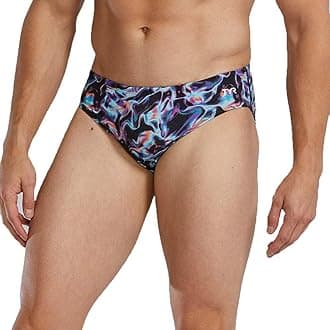 TYRMen's TYR men's durafast elite solid racer swimsuit Tyr Solid Racer