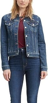 Levi's Women's Premium Original Trucker Jacket