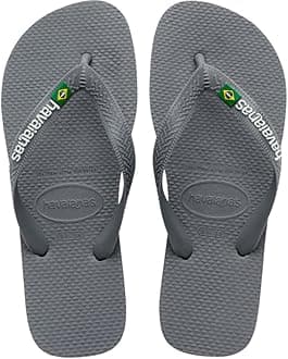 Havaianas Brasil Logo Unisex Adult SANDALS