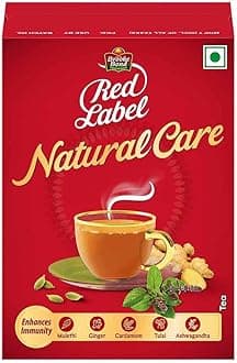 Red Label Natural Care (5 Ayurvedic Ingredients) 250gms